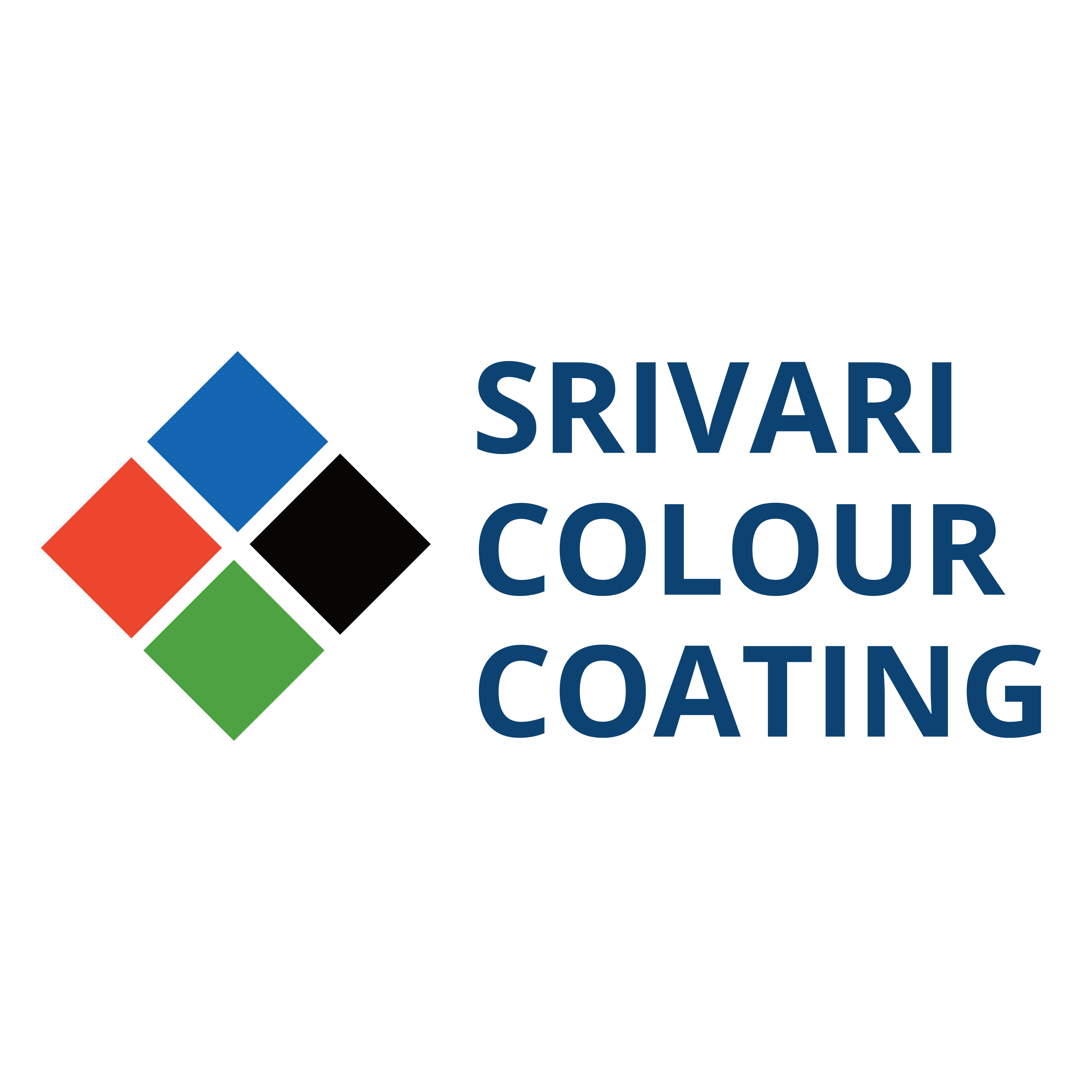 Srivari Colour Coating Logo
